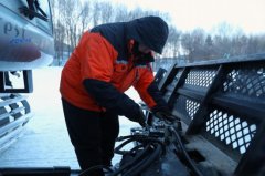 作为我国雪上运动的发祥