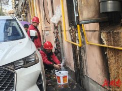 服务队累计收集基层急难