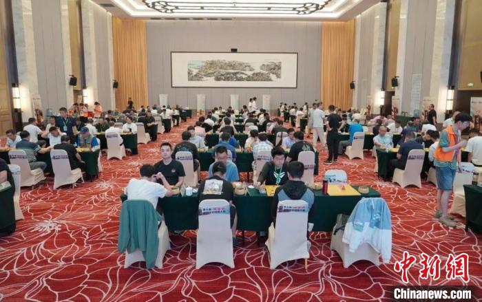 北部赛区第七届汉酱杯全国业余围棋大赛收官，