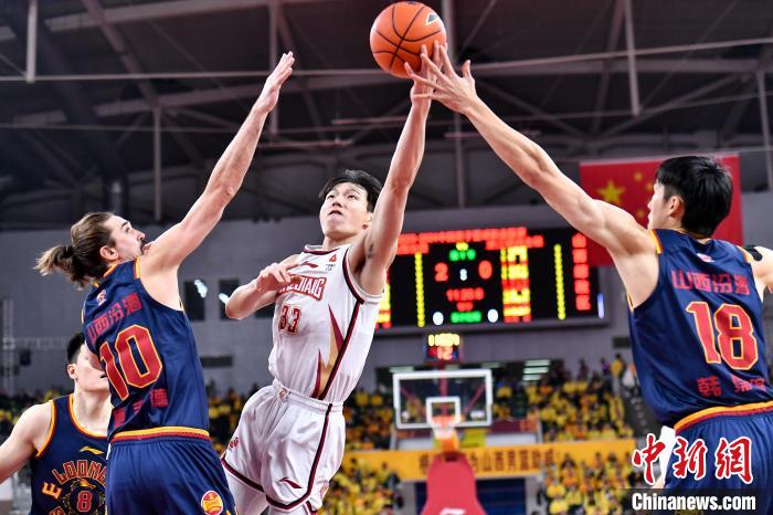 常规赛第二阶段收官：浙江双雄并列联盟前列，