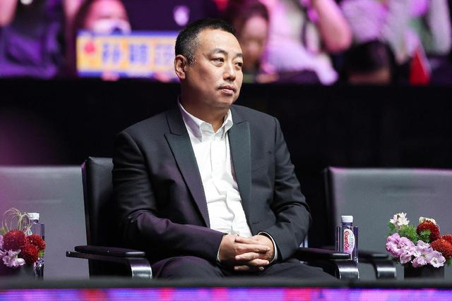 刘国梁卸任WTT主席 郝帅直播炮轰领导引旧事重提