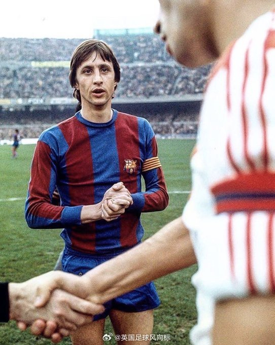 克鲁伊夫逝世十周年：传奇足坛教父的永恒影响