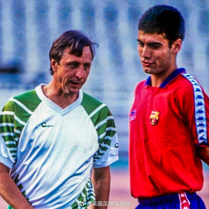 克鲁伊夫逝世十周年：传奇足坛教父的永恒影响