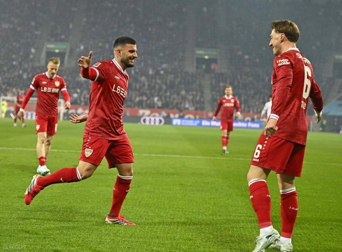 德甲第27轮三场焦点战：美因茨绝杀法兰克福，弗