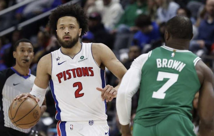 加内特力挺坎宁安杰伦布朗：攻防全面性成最佳