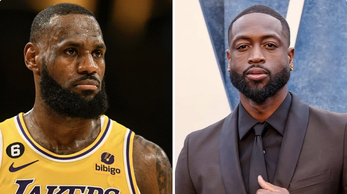 前队友韦德盛赞詹姆斯传奇生涯：历史级成就无