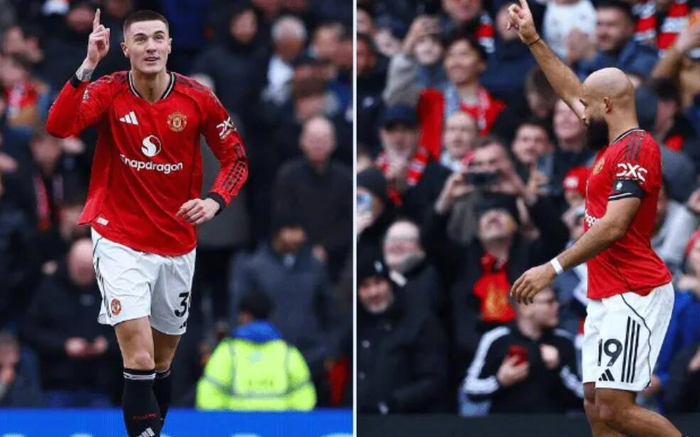 谢什科姆伯莫国家队任务告一段落，曼联备战利