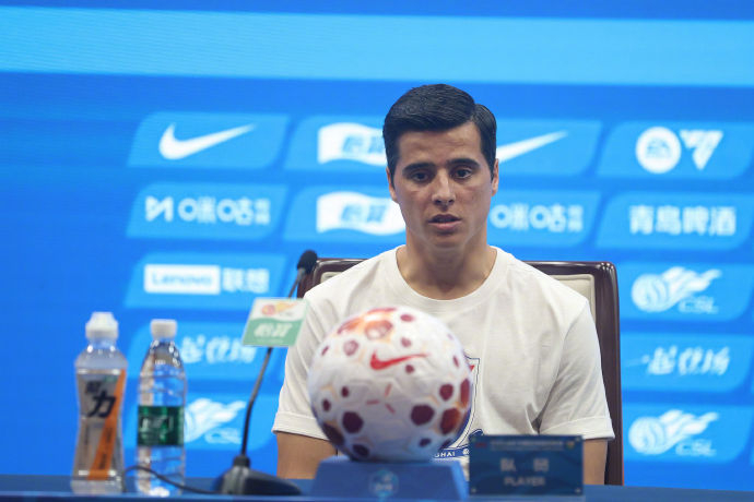 申花海港德比战前战术部署引关注