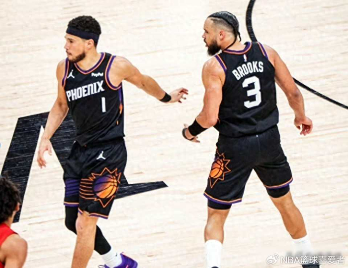 太阳队末节崩盘阿夫迪亚单挑翻盘开拓者