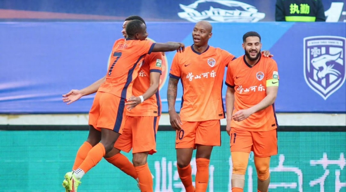 津门虎主场1-1战平青岛海牛 赛季首胜难求