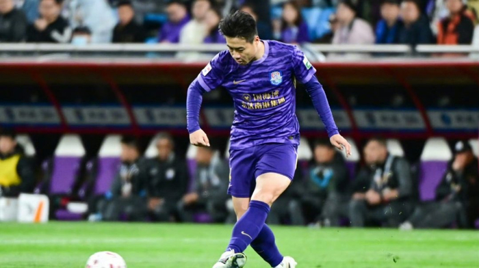 津门虎主场1-1战平青岛海牛 赛季首胜难求