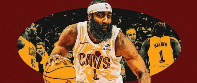 哈登续约态度开放 米切尔未来悬而未决 骑士季后