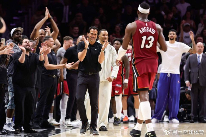 阿德巴约83分超越科比队友助攻成关键