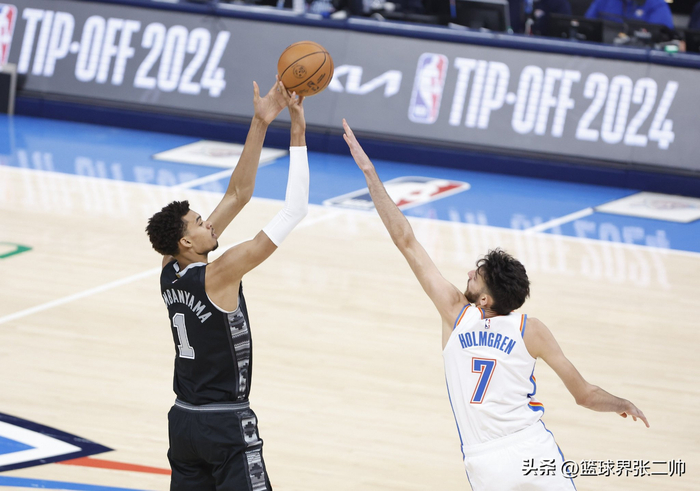 雷霆二当家切特：攻防全面进化，被低估的三阵